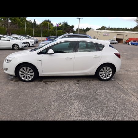 2011 Vauxhall Astra 1.7 CDTI 16V SE 110PS 5DR
