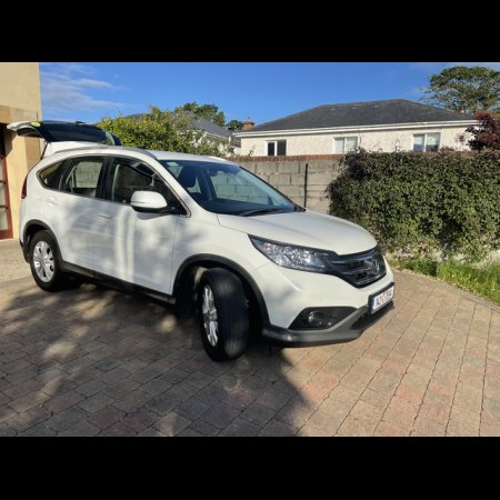 2014 Honda Cr-v SERIES 1.6 I-DTEC 2WD ES 4DR