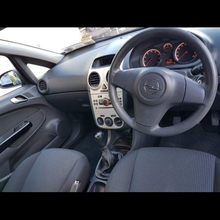 2008 Opel Corsa LIFE 1.0I 12V 5DR