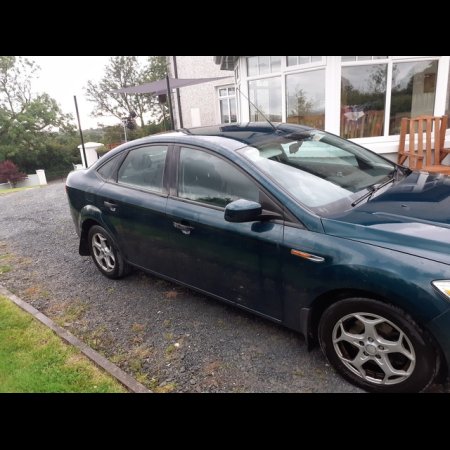 2008 Ford Mondeo LX 1.8 TDCI 100PS 5SPEED