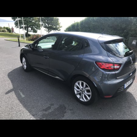 2017 Renault Clio 1.2 DYNAMIQUE NAV 75BHP 5 5DR