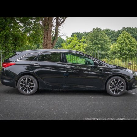 2018 Hyundai I40 1.7 CRDI SE NAV BL/D 141 5 5DR A