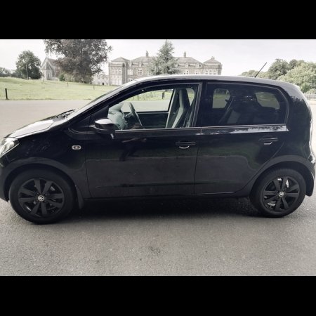 2014 Skoda Citigo 1.0 BLACK EDITION 60PS 5DR €6,500 thumbnail