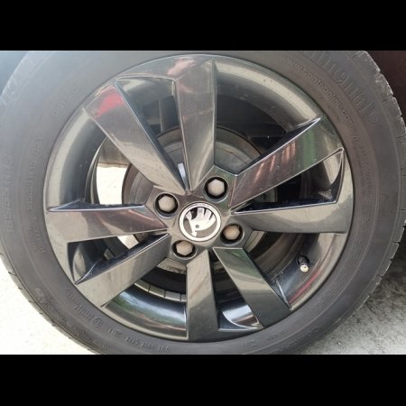 2014 Skoda Citigo 1.0 BLACK EDITION 60PS 5DR €6,500 thumbnail