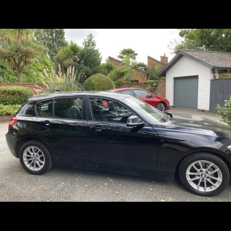 2013 BMW 116 116D SE G1 Z1AI 4DR AUTO €12,000