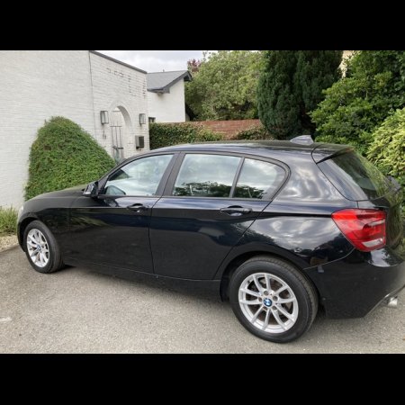 2013 BMW 116 116D SE G1 Z1AI 4DR AUTO €12,000