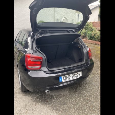 2013 BMW 116 116D SE G1 Z1AI 4DR AUTO €12,000 thumbnail