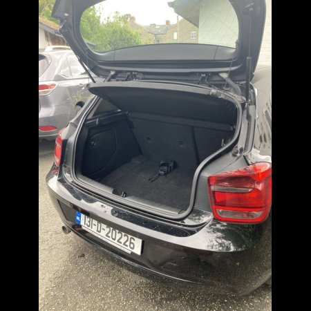 2013 BMW 116 116D SE G1 Z1AI 4DR AUTO €12,000 thumbnail