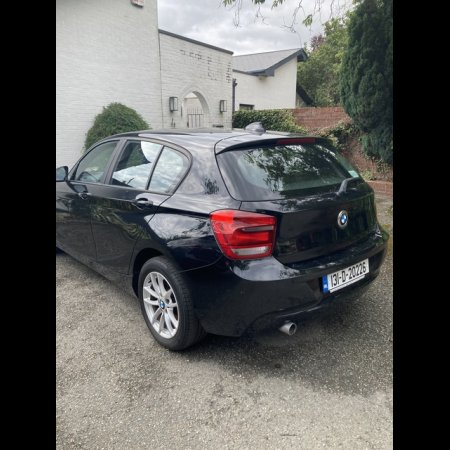 2013 BMW 116 116D SE G1 Z1AI 4DR AUTO €12,000 thumbnail