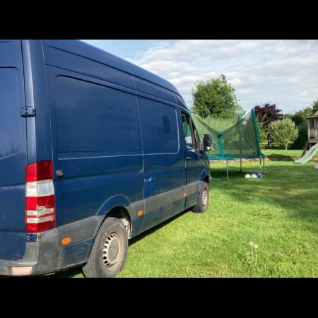 2008 Mercedes-Benz Sprinter 311 CDI MWB 5DR