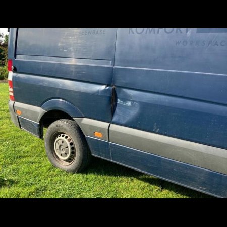 2008 Mercedes-Benz Sprinter 311 CDI MWB 5DR €6,150 thumbnail
