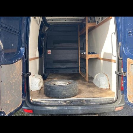 2008 Mercedes-Benz Sprinter 311 CDI MWB 5DR €6,150 thumbnail