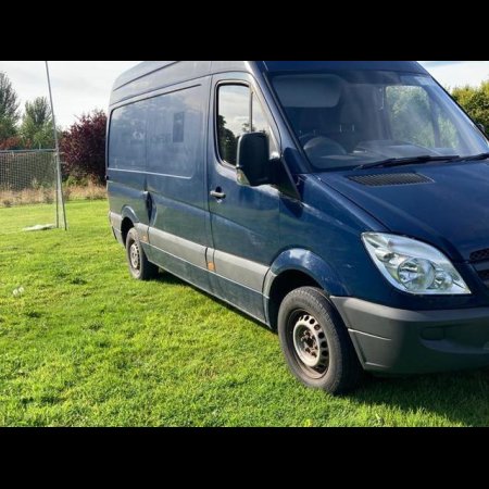 2008 Mercedes-Benz Sprinter 311 CDI MWB 5DR €6,150 thumbnail