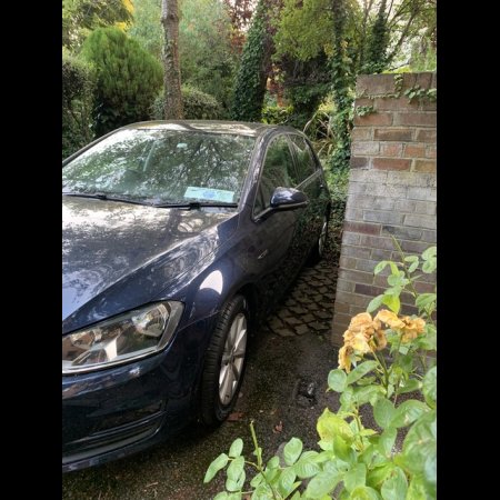 2016 Volkswagen Golf LOUNGE 1.6 TDI MANUAL 5SPEED 110 5DR €14,000 thumbnail