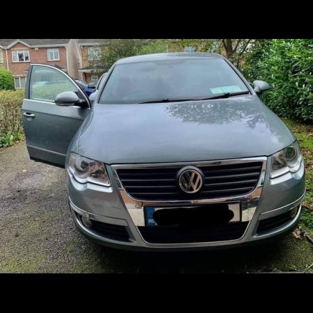 2010 Volkswagen Passat COMFORTLINE BLUEMOTION 1.6 TDI MANUAL 5SPEED 105BHP 4DR €3,300 thumbnail