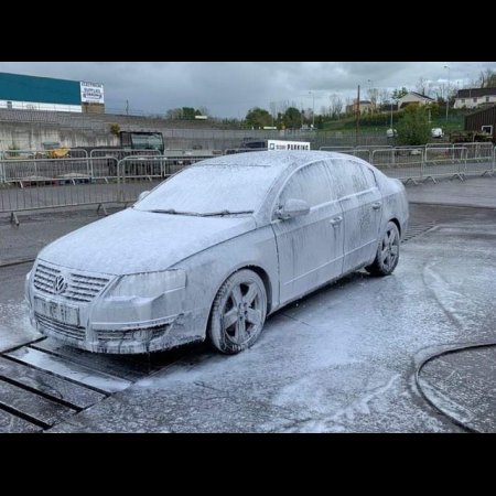 2010 Volkswagen Passat COMFORTLINE BLUEMOTION 1.6 TDI MANUAL 5SPEED 105BHP 4DR €3,300 thumbnail