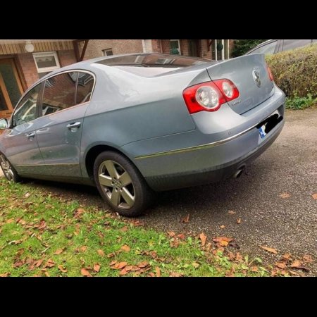 2010 Volkswagen Passat COMFORTLINE BLUEMOTION 1.6 TDI MANUAL 5SPEED 105BHP 4DR €3,300 thumbnail