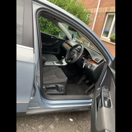 2010 Volkswagen Passat COMFORTLINE BLUEMOTION 1.6 TDI MANUAL 5SPEED 105BHP 4DR €3,300 thumbnail