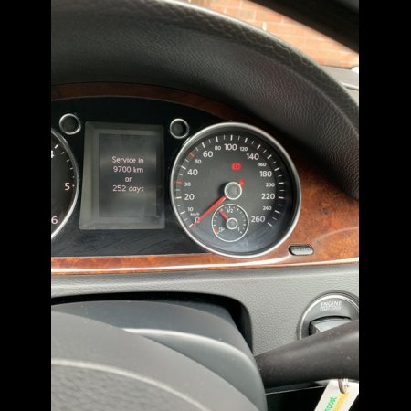 2010 Volkswagen Passat COMFORTLINE BLUEMOTION 1.6 TDI MANUAL 5SPEED 105BHP 4DR €3,300 thumbnail