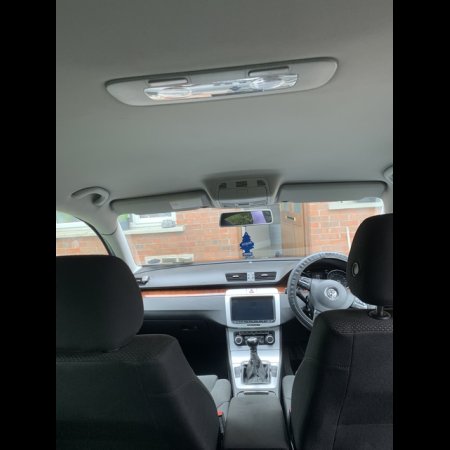 2010 Volkswagen Passat COMFORTLINE BLUEMOTION 1.6 TDI MANUAL 5SPEED 105BHP 4DR €3,300 thumbnail