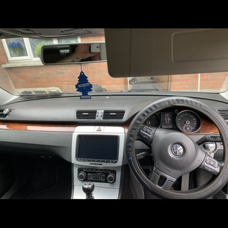 2010 Volkswagen Passat COMFORTLINE BLUEMOTION 1.6 TDI MANUAL 5SPEED 105BHP 4DR €3,300 thumbnail