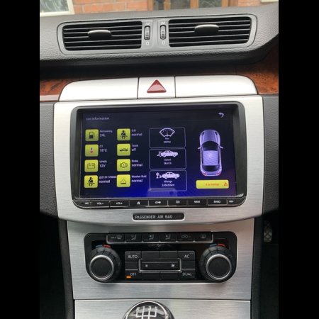 2010 Volkswagen Passat COMFORTLINE BLUEMOTION 1.6 TDI MANUAL 5SPEED 105BHP 4DR €3,300 thumbnail