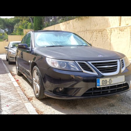 2009 Saab 9-3 1.9 EDITION TURBO 120 4DR 120BHP TID
