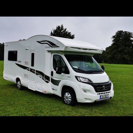 2021 Xgo Motorcaravan DYNAMICS 95 PLUS LEFT HAND DRIVE €69,000