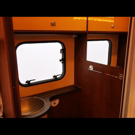 2021 Xgo Motorcaravan DYNAMICS 95 PLUS LEFT HAND DRIVE €69,000 thumbnail