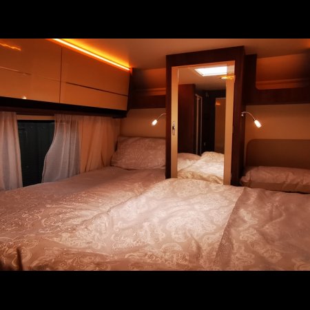 2021 Xgo Motorcaravan DYNAMICS 95 PLUS LEFT HAND DRIVE €69,000 thumbnail