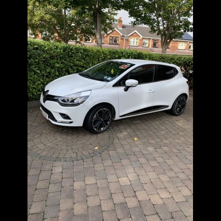 2019 Renault Clio ICONIC TCE 5DR