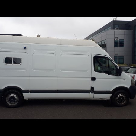 2008 Renault Master 120.35 DCI 120 5DR