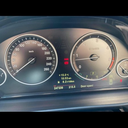 2010 BMW 530 D SE FW52 SPORT 4DR AUTO