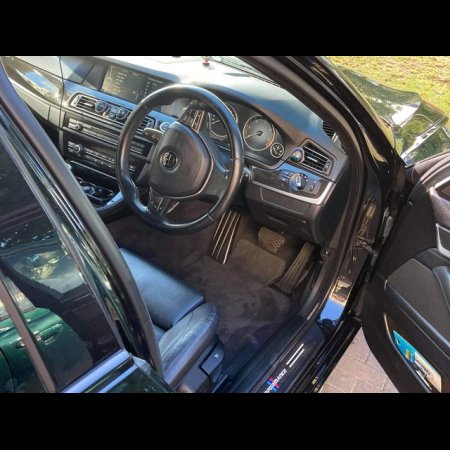 2010 BMW 530 D SE FW52 SPORT 4DR AUTO €9,800