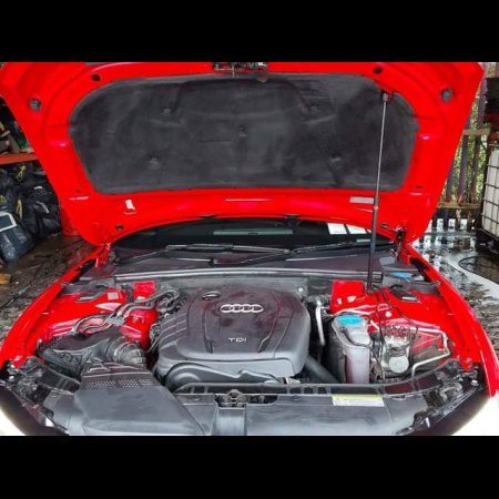 2012 Audi A5 2.0 TDI S LINE QUATTRO 175BHP 5 SEAT €10,999 thumbnail