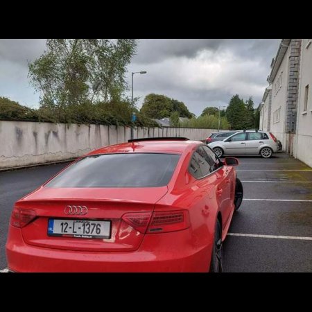 2012 Audi A5 2.0 TDI S LINE QUATTRO 175BHP 5 SEAT €10,999 thumbnail