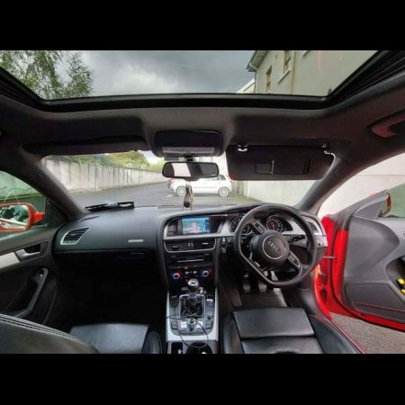 2012 Audi A5 2.0 TDI S LINE QUATTRO 175BHP 5 SEAT €10,999 thumbnail