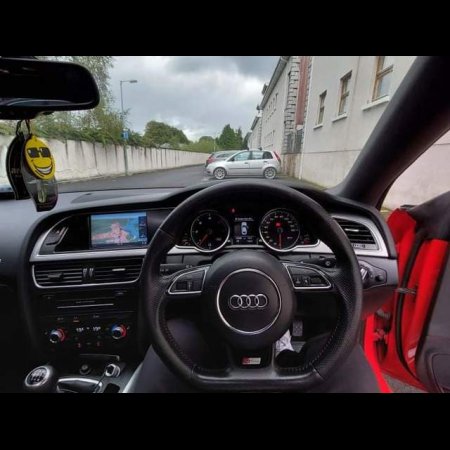 2012 Audi A5 2.0 TDI S LINE QUATTRO 175BHP 5 SEAT €10,999 thumbnail