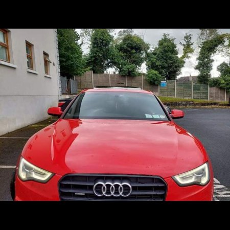 2012 Audi A5 2.0 TDI S LINE QUATTRO 175BHP 5 SEAT €10,999 thumbnail