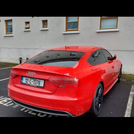 2012 Audi A5 2.0 TDI S LINE QUATTRO 175BHP 5 SEAT €10,999 thumbnail