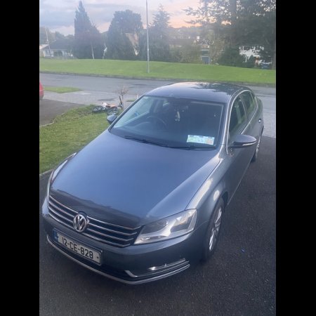 2012 Volkswagen Passat COMFORTLINE 1.6 TDI MANUAL 6SPEED FWD 105BHP 4DR