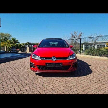 2016 Volkswagen Golf 2016 Volkswagen Golf 1.4TSI Comfortline R-Line For Sale
