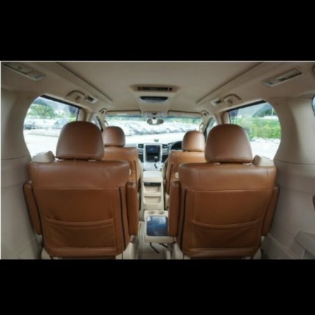 2014 Toyota Vellfire HYBRID 2.4X E-4WD 5DR AUTO €24,300 thumbnail