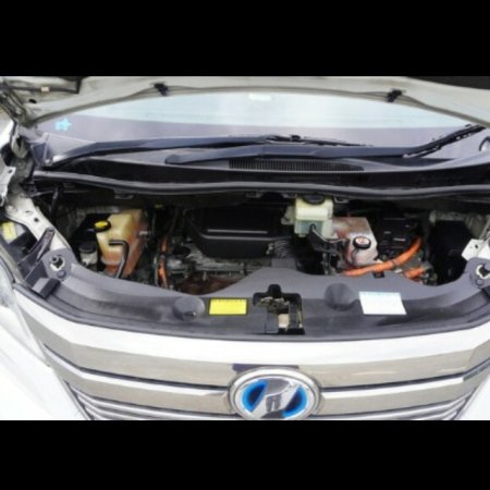 2014 Toyota Vellfire HYBRID 2.4X E-4WD 5DR AUTO €24,300 thumbnail