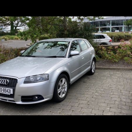 2007 Audi A3 SPORTBACK 1.6 ATTRACTION 5DR 102BHP