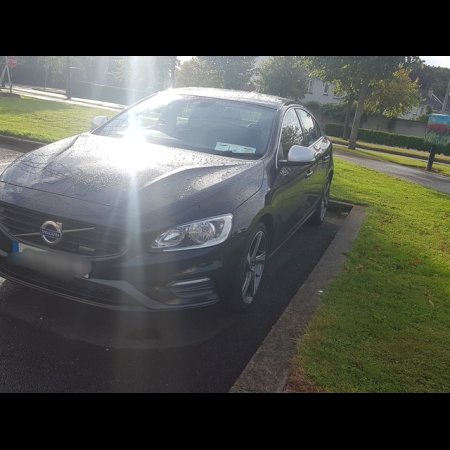 2014 Volvo S60 D4 R-DESIGN 181BHP 4DR