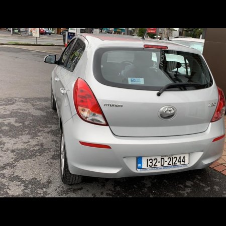 2013 Hyundai I20 ACTIVE 84BHP 5DR