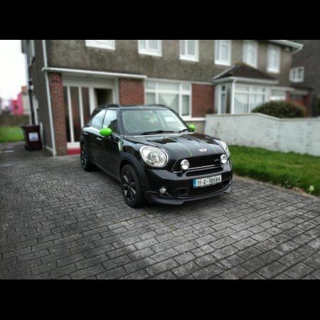 2011 Mini Countryman S ZM43 4DR N18 1.6 R60 COOPER