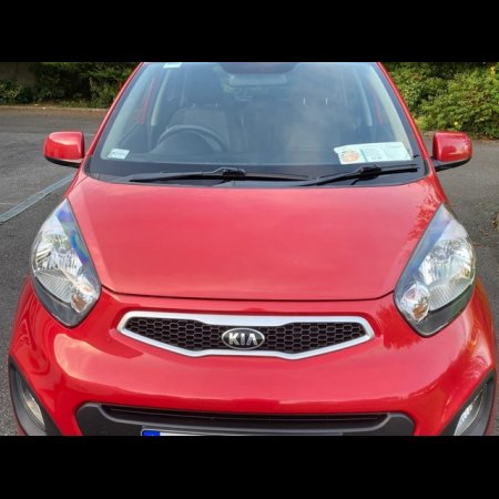 2014 Kia Picanto LX 4DR €7,500 thumbnail