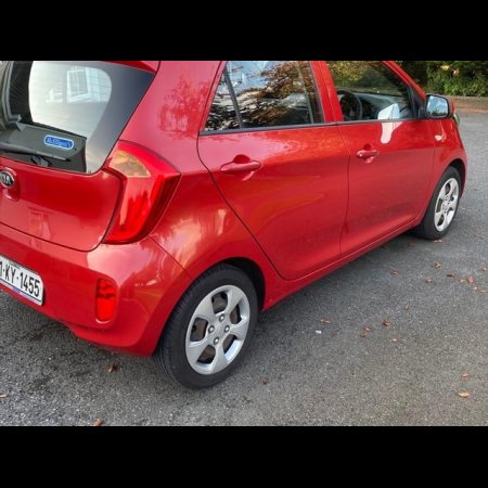 2014 Kia Picanto LX 4DR €7,500 thumbnail